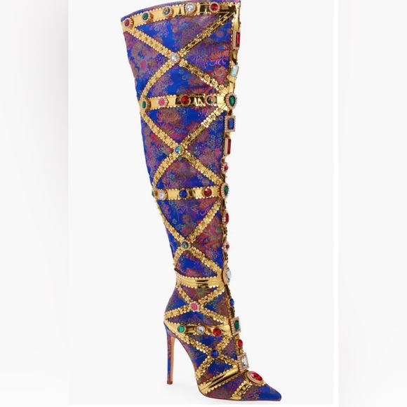 Shoes - COPY - Azalea Wang High Boots